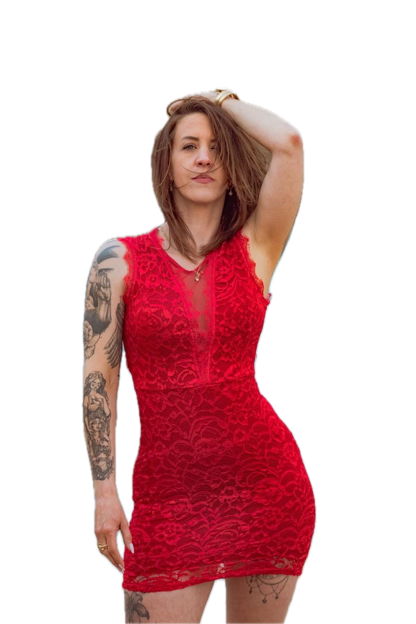 Carmen – Gründerin von UNFILTERED