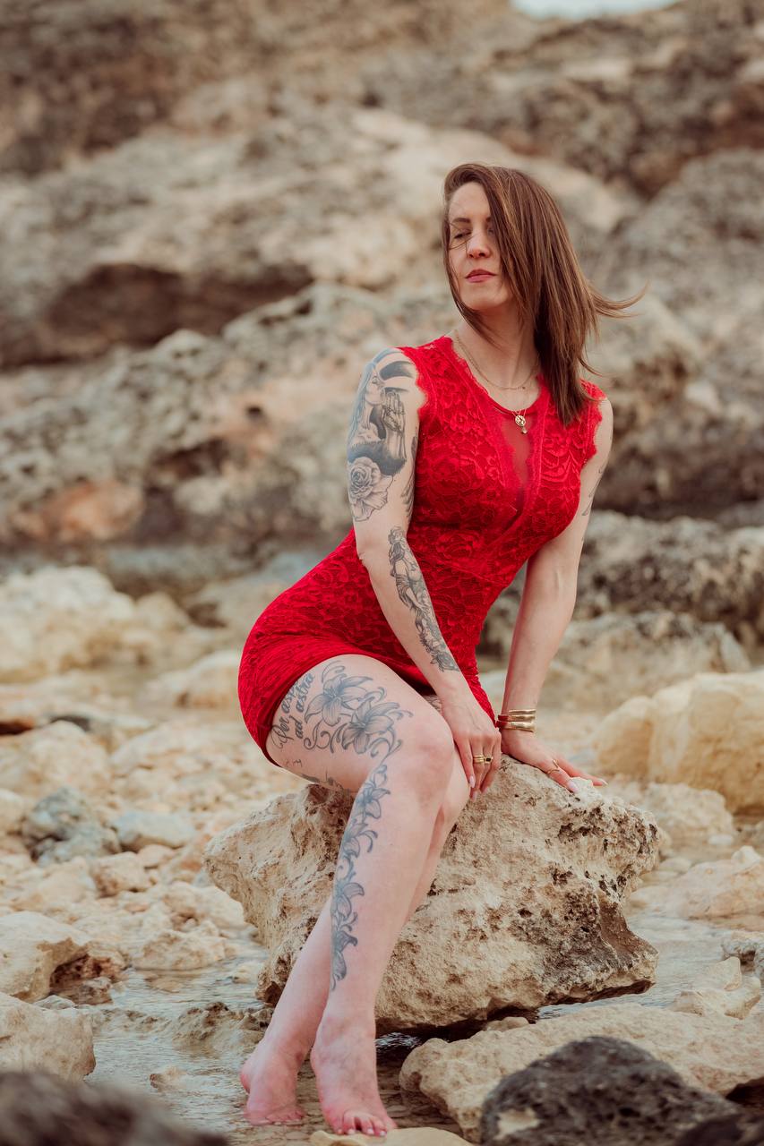 Carmen – Gründerin von UNFILTERED & NAKED